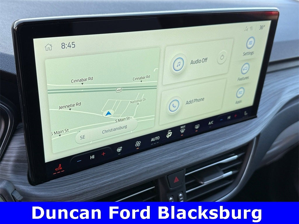 2026 Ford Escape Plug-In Hybrid Base