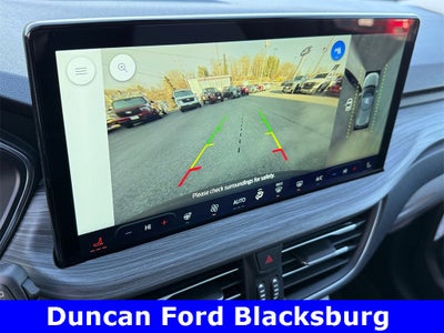 2026 Ford Escape Plug-In Hybrid Base