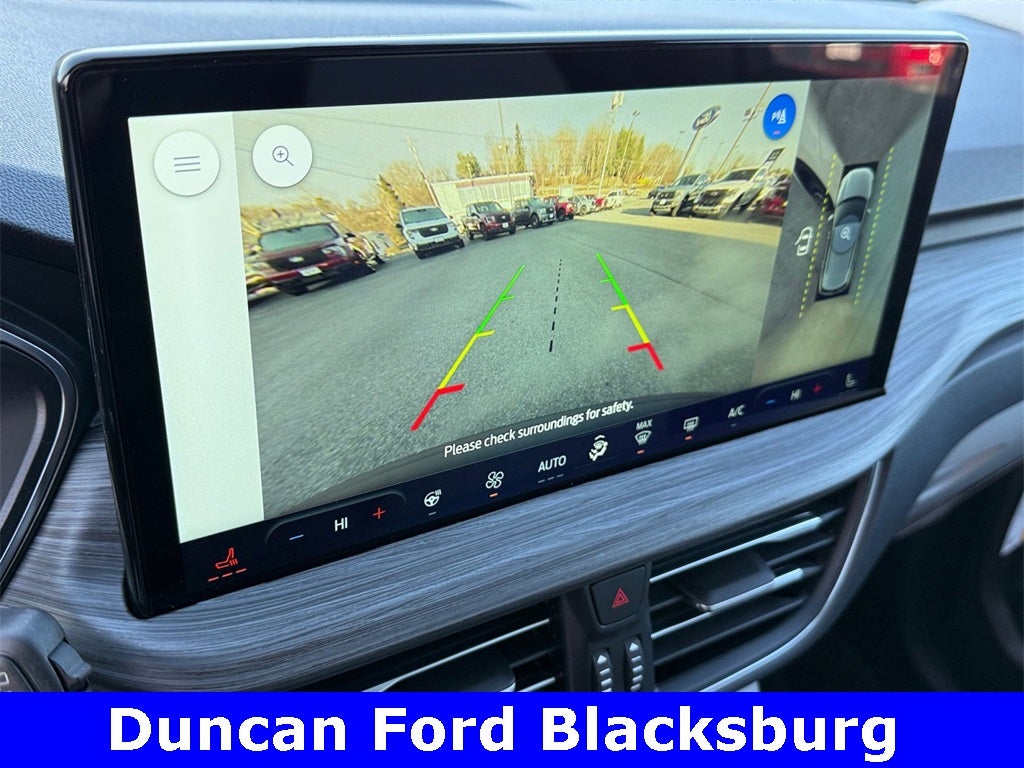 2026 Ford Escape Plug-In Hybrid Base