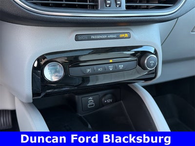 2026 Ford Escape Plug-In Hybrid Base