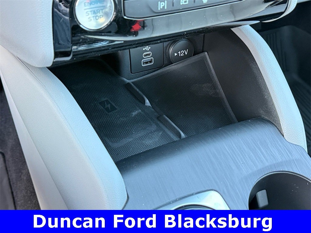 2026 Ford Escape Plug-In Hybrid Base