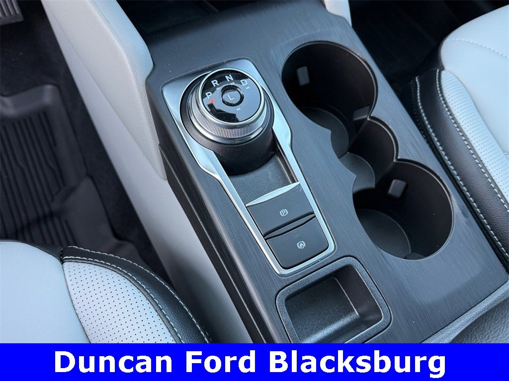 2026 Ford Escape Plug-In Hybrid Base