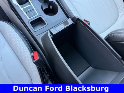 2026 Ford Escape Plug-In Hybrid Base