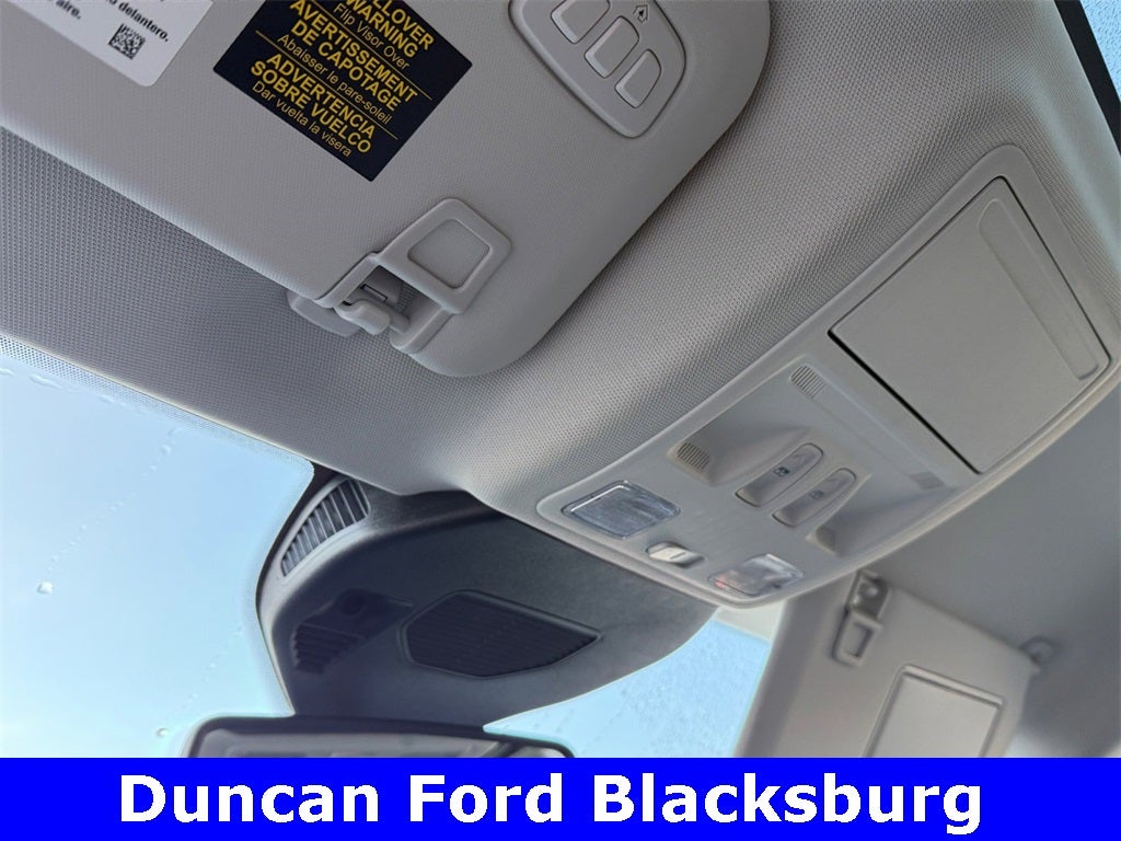 2026 Ford Escape Plug-In Hybrid Base