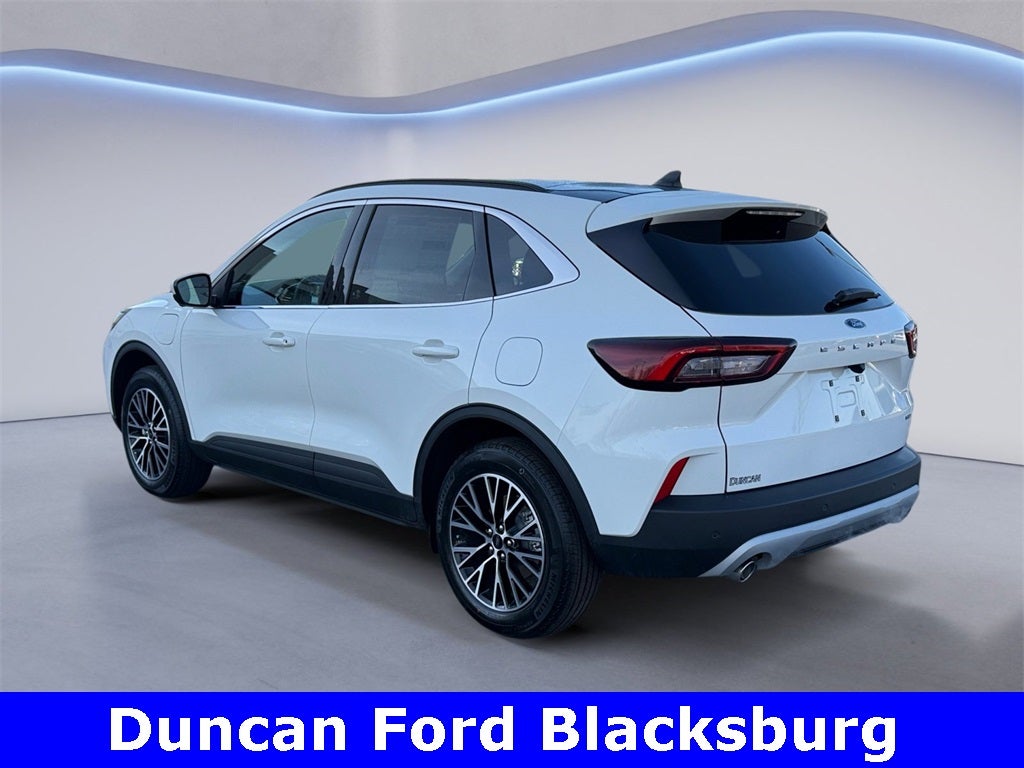 2026 Ford Escape Plug-In Hybrid Base
