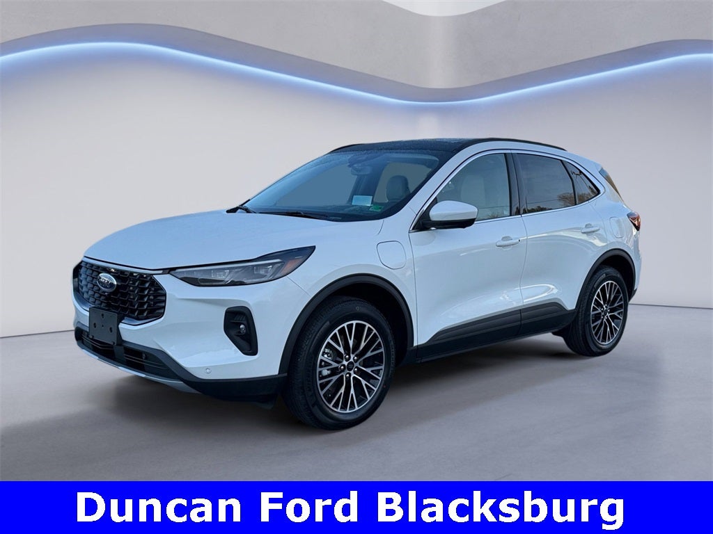 2026 Ford Escape Plug-In Hybrid Base