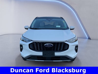 2026 Ford Escape Plug-In Hybrid Base