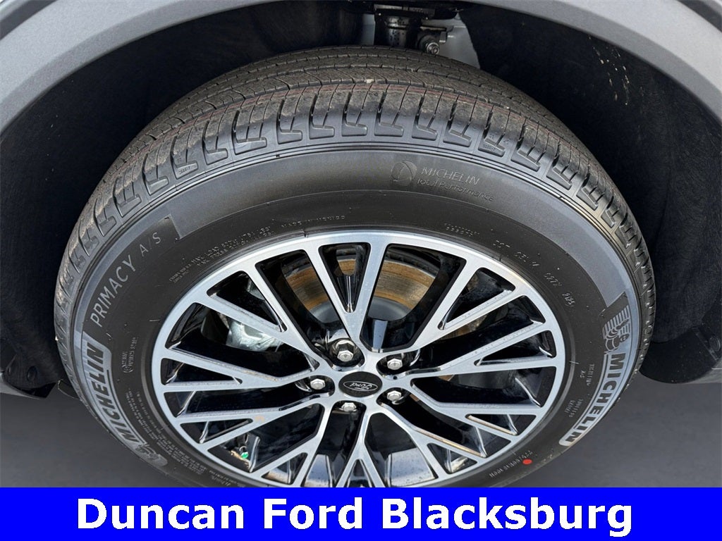 2026 Ford Escape Plug-In Hybrid Base