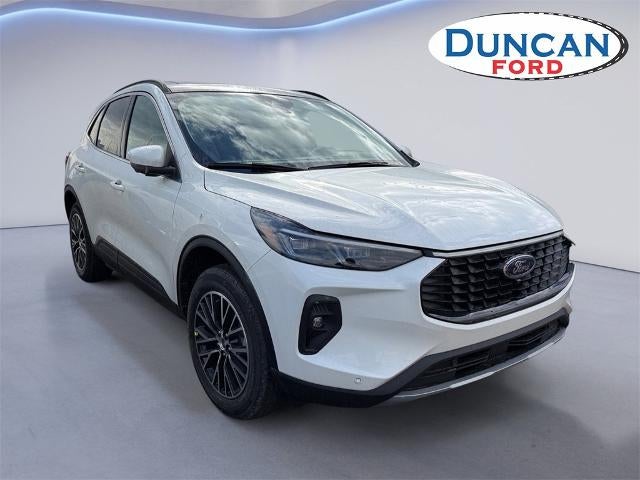 2026 Ford Escape Plug-In Hybrid Base