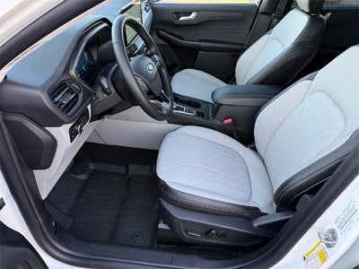 2026 Ford Escape Plug-In Hybrid Base