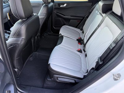 2026 Ford Escape Plug-In Hybrid Base