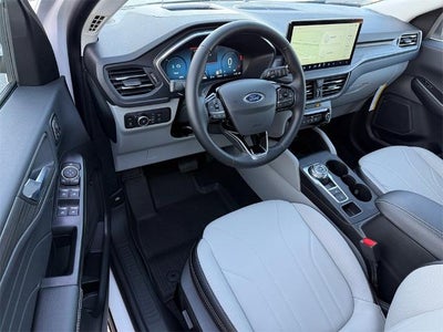 2026 Ford Escape Plug-In Hybrid Base