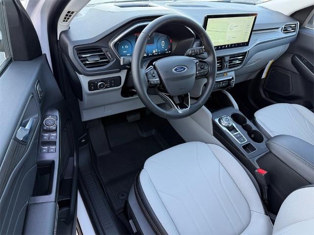 2026 Ford Escape Plug-In Hybrid Base