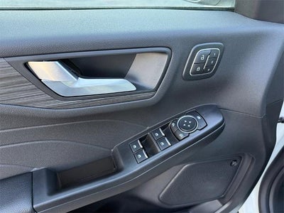 2026 Ford Escape Plug-In Hybrid Base