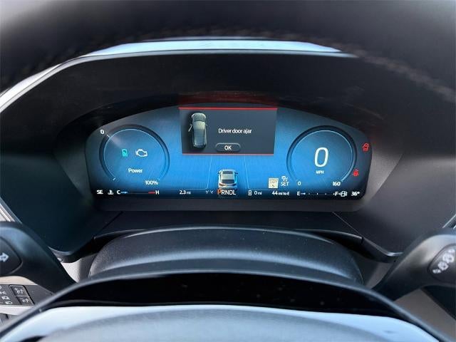 2026 Ford Escape Plug-In Hybrid Base