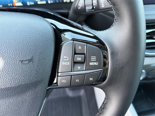 2026 Ford Escape Plug-In Hybrid Base