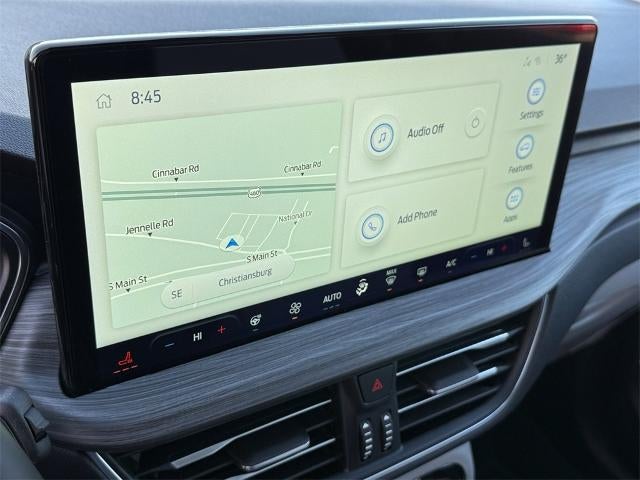 2026 Ford Escape Plug-In Hybrid Base