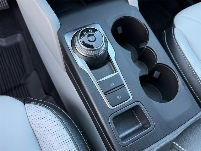 2026 Ford Escape Plug-In Hybrid Base