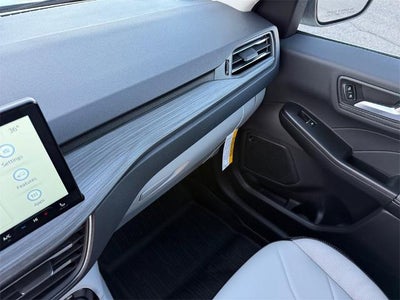 2026 Ford Escape Plug-In Hybrid Base