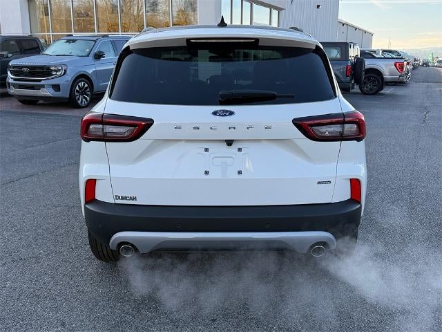 2026 Ford Escape Plug-In Hybrid Base