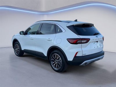 2026 Ford Escape Plug-In Hybrid Base