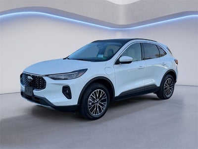 2026 Ford Escape Plug-In Hybrid Base