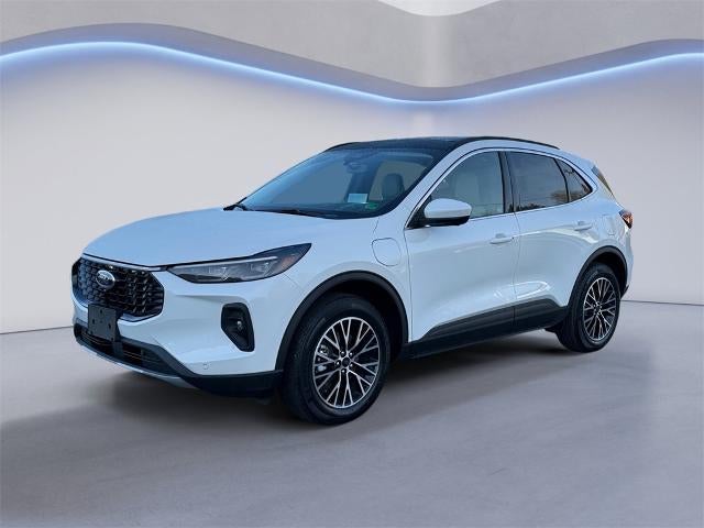 2026 Ford Escape Plug-In Hybrid Base