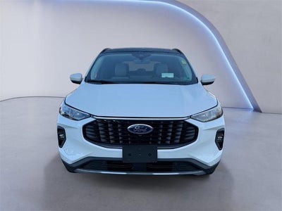 2026 Ford Escape Plug-In Hybrid Base