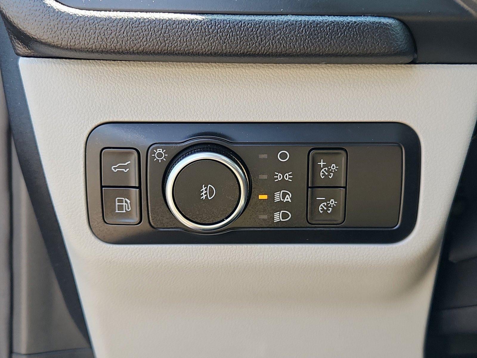 2024 Ford Escape PHEV