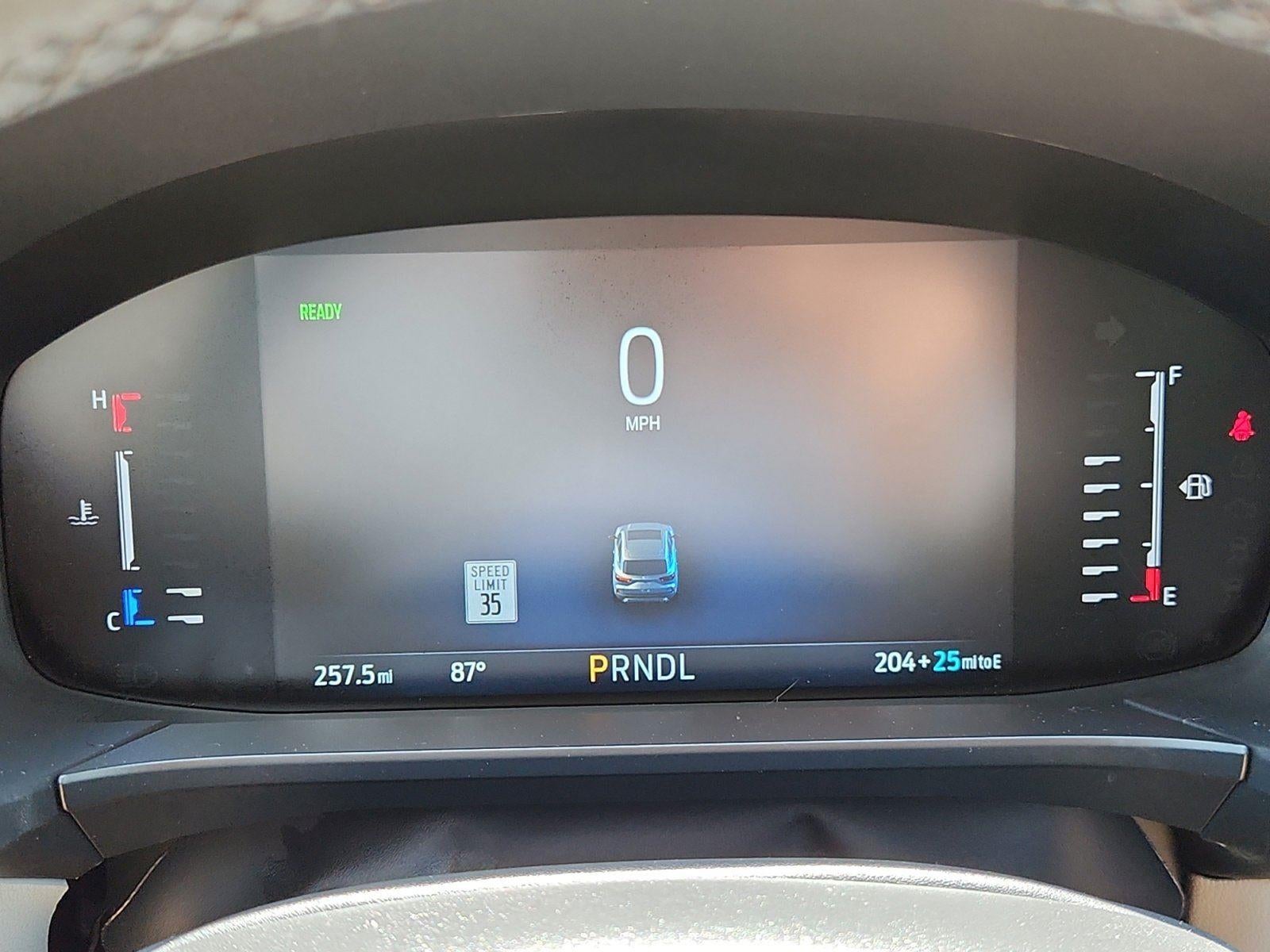 2024 Ford Escape PHEV