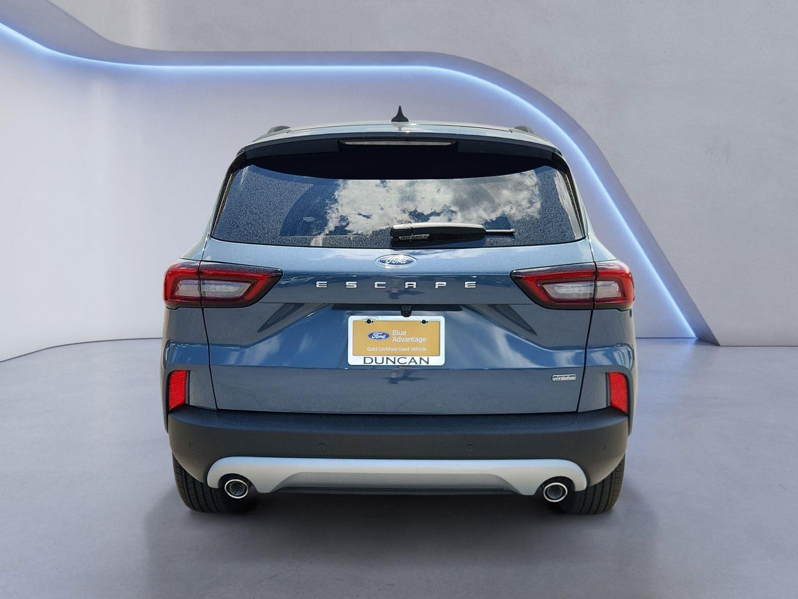 2024 Ford Escape PHEV
