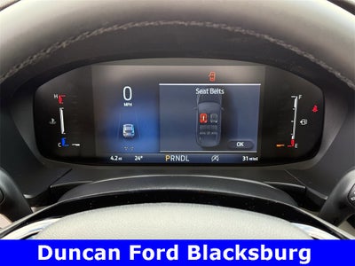 2026 Ford Escape Active