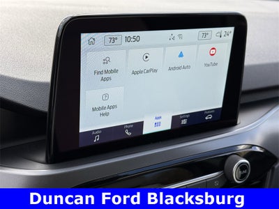 2026 Ford Escape Active