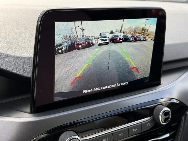 2026 Ford Escape Active