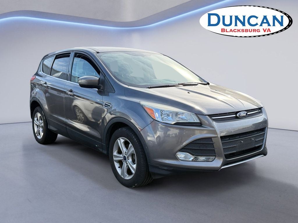 2013 Ford Escape SE