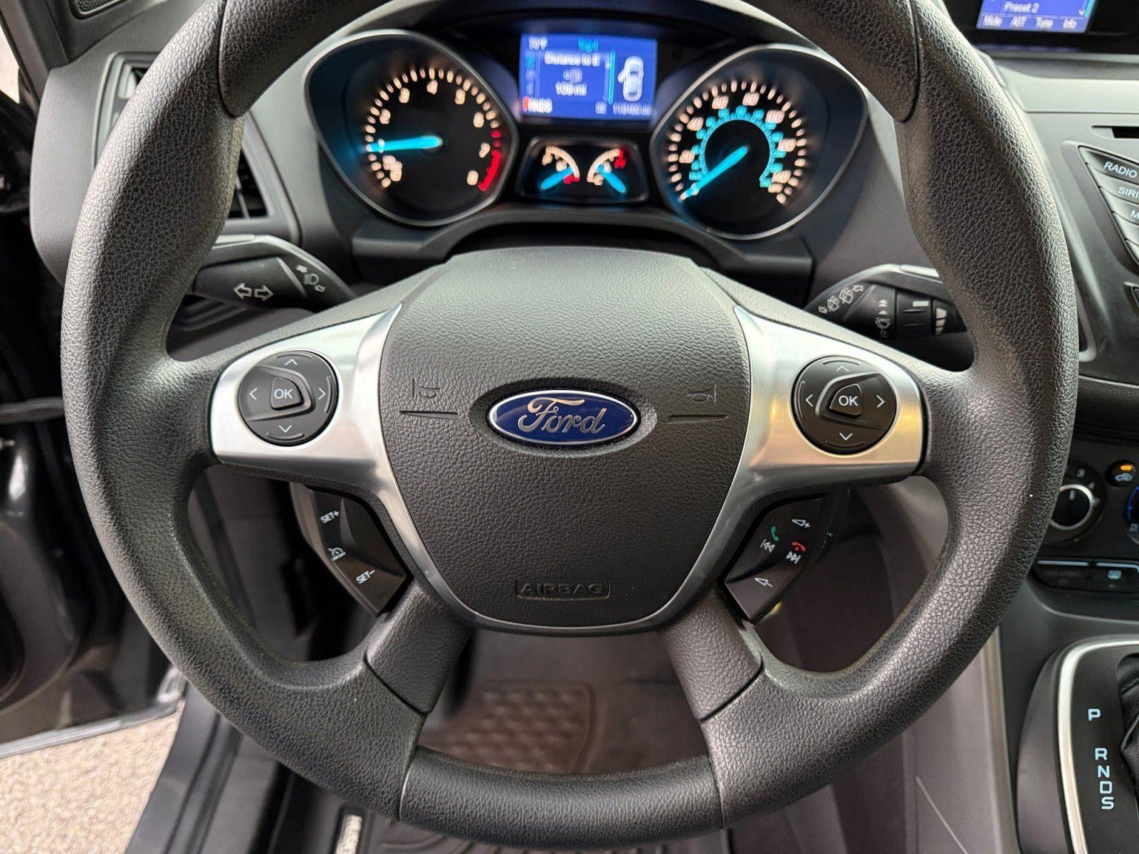 2013 Ford Escape SE