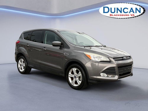2013 Ford Escape SE