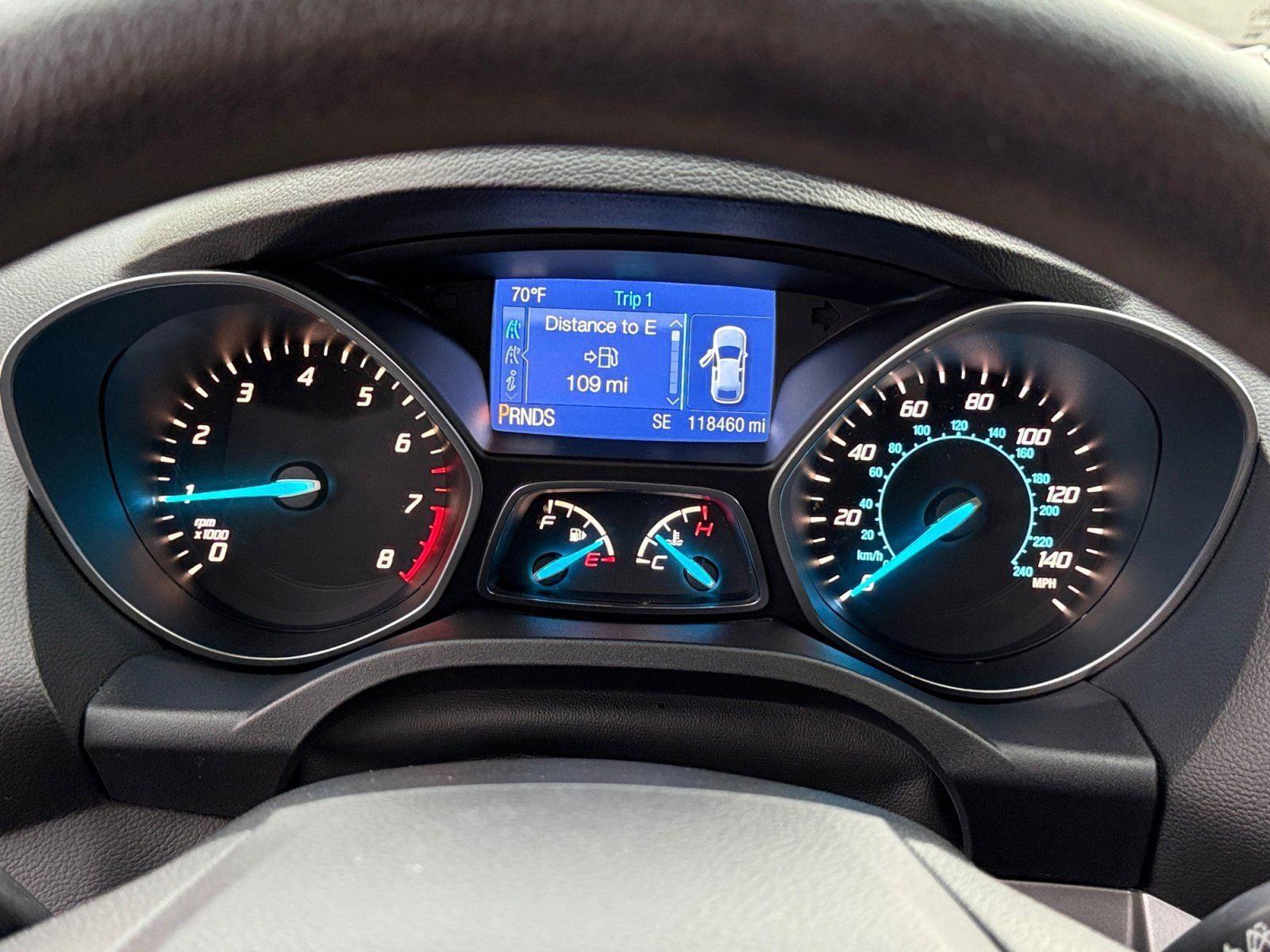 2013 Ford Escape SE