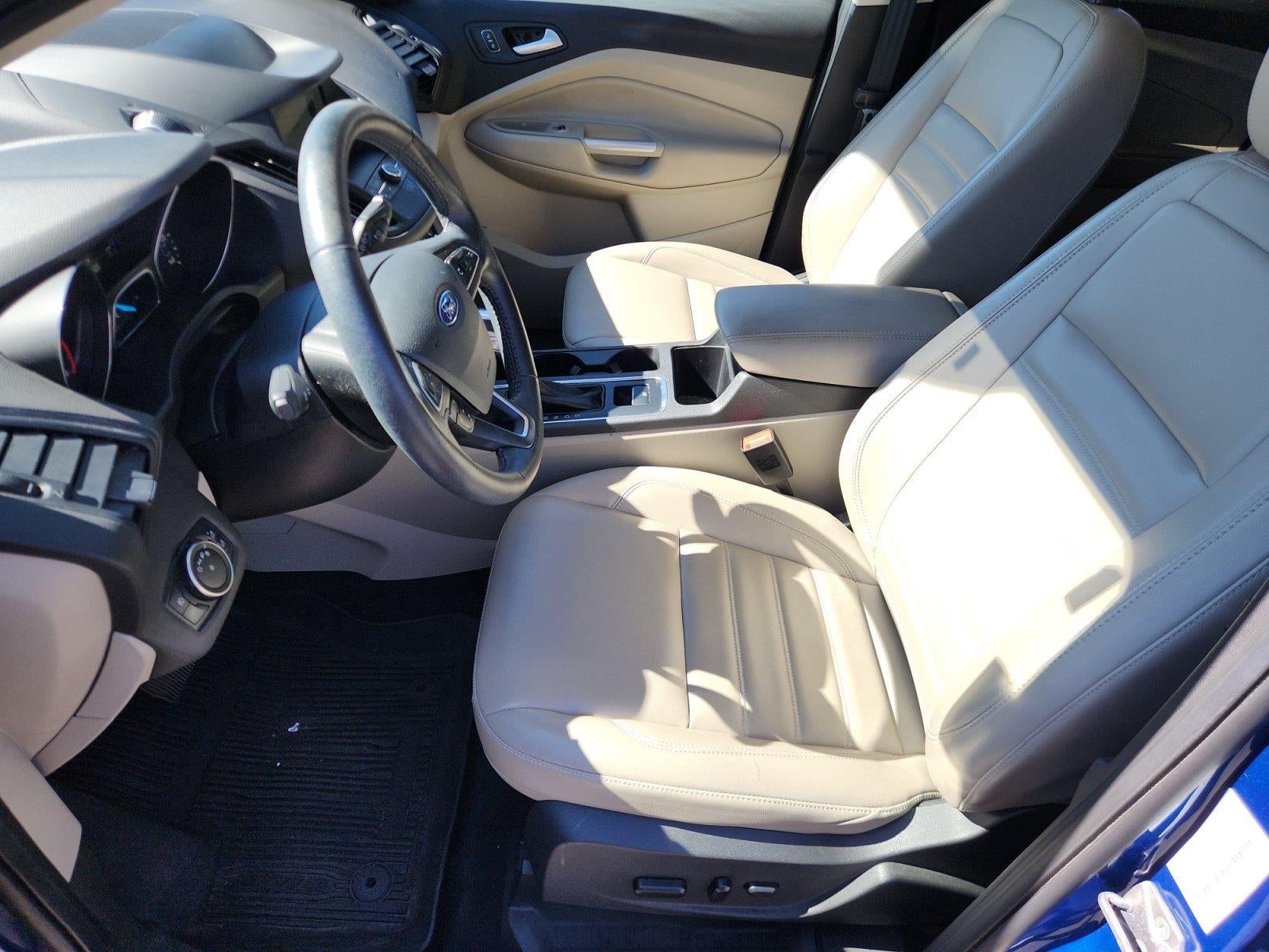 2019 Ford Escape SEL