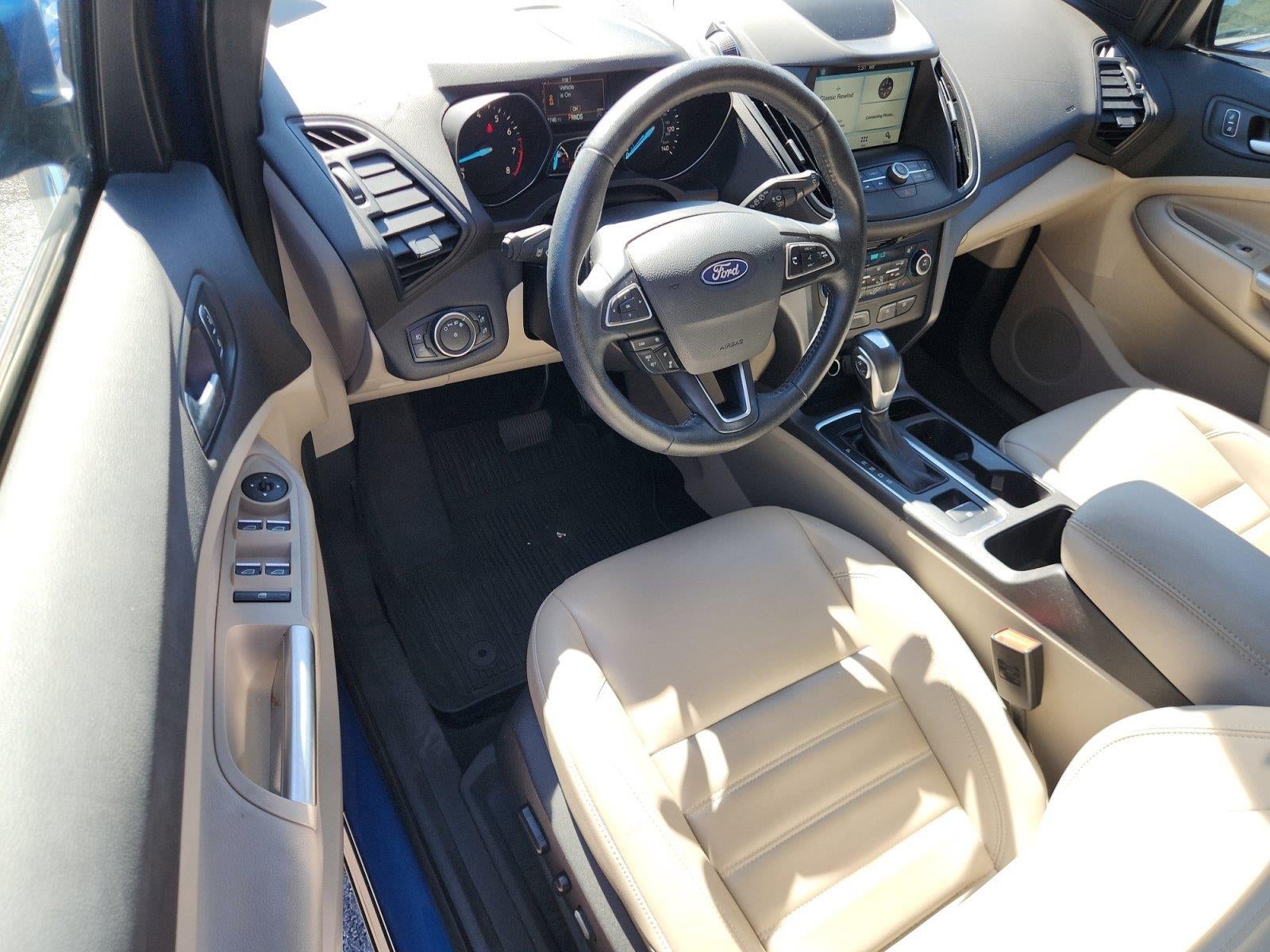 2019 Ford Escape SEL