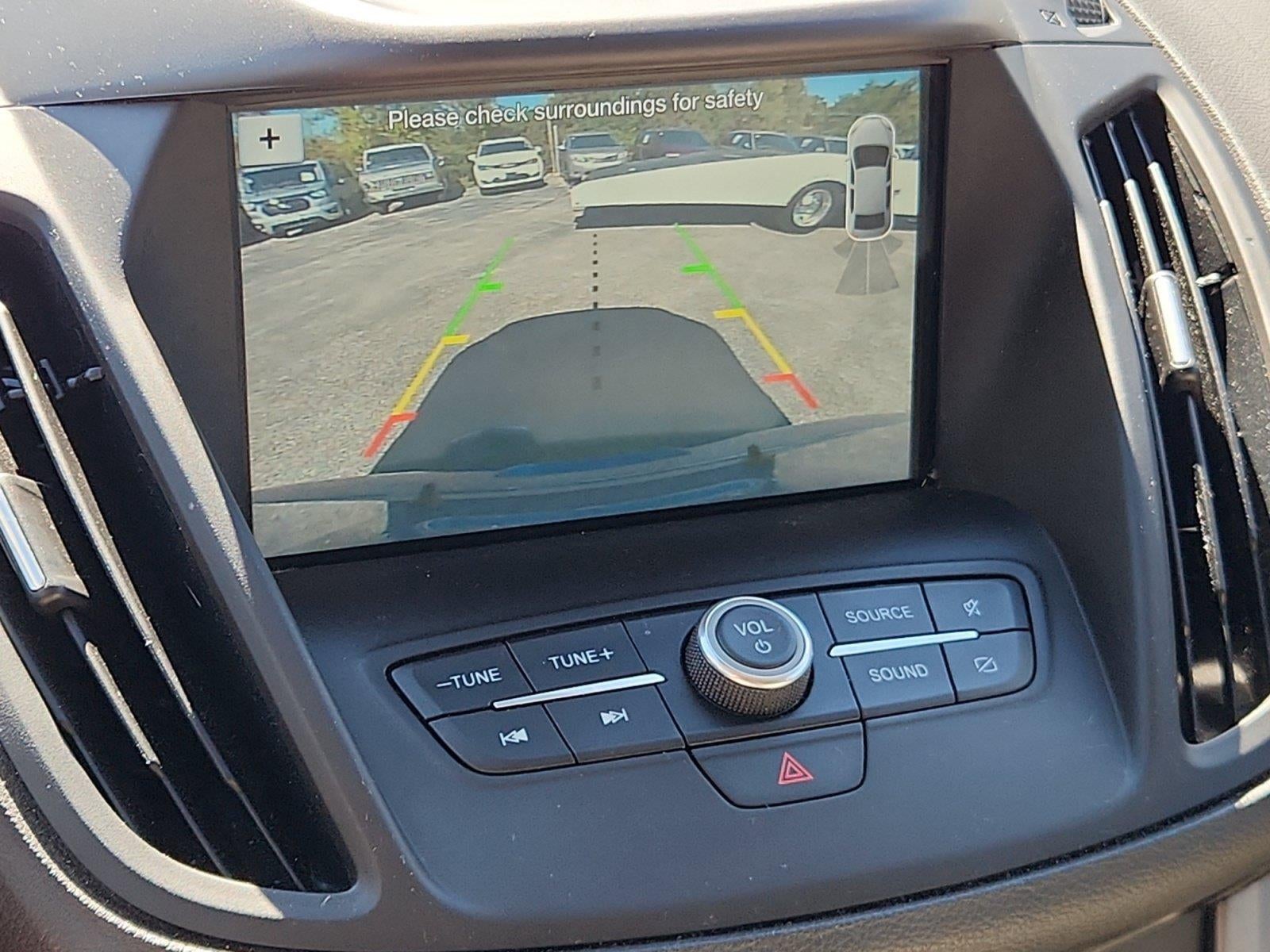 2019 Ford Escape SEL