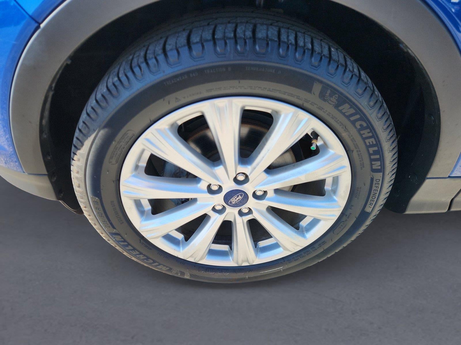 2019 Ford Escape SEL