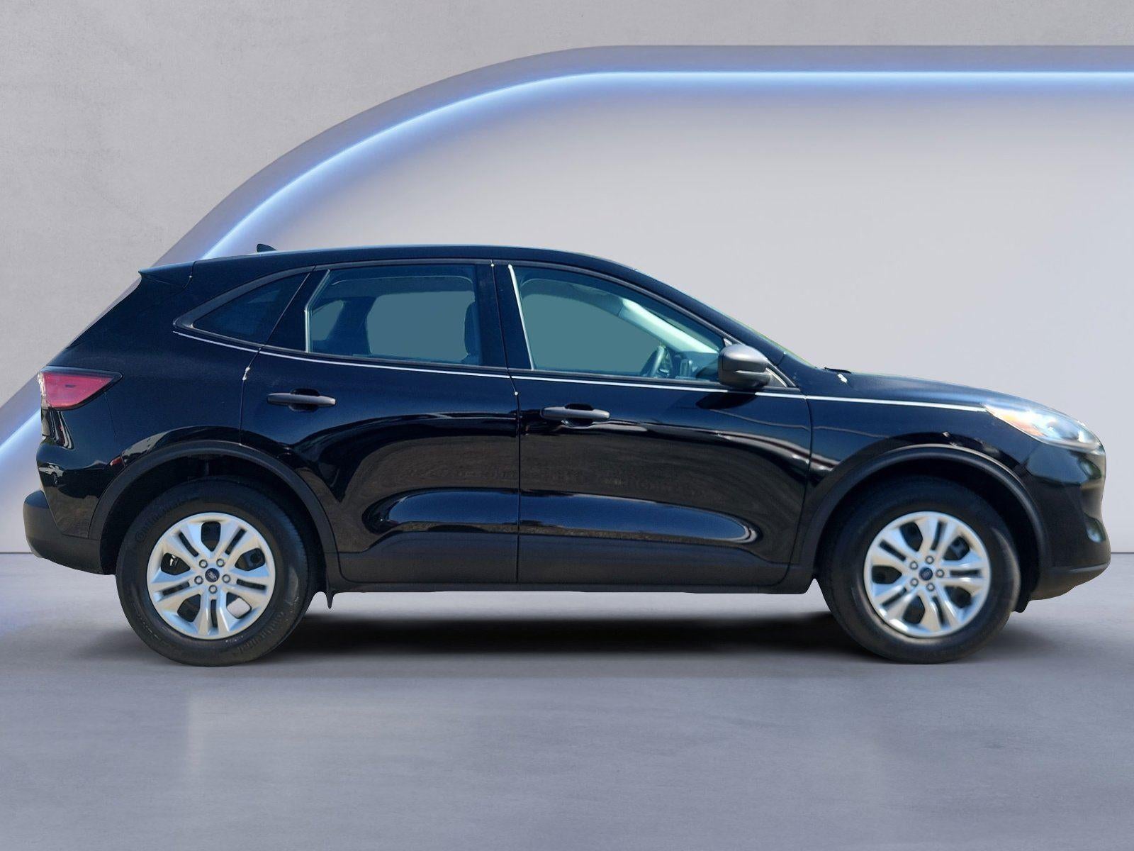 2022 Ford Escape S
