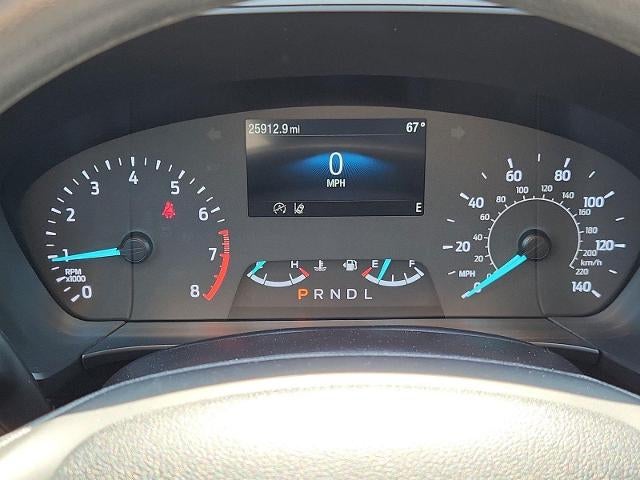 2022 Ford Escape S