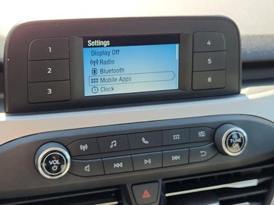 2022 Ford Escape S