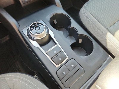 2022 Ford Escape S
