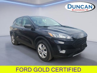 2022 Ford Escape S