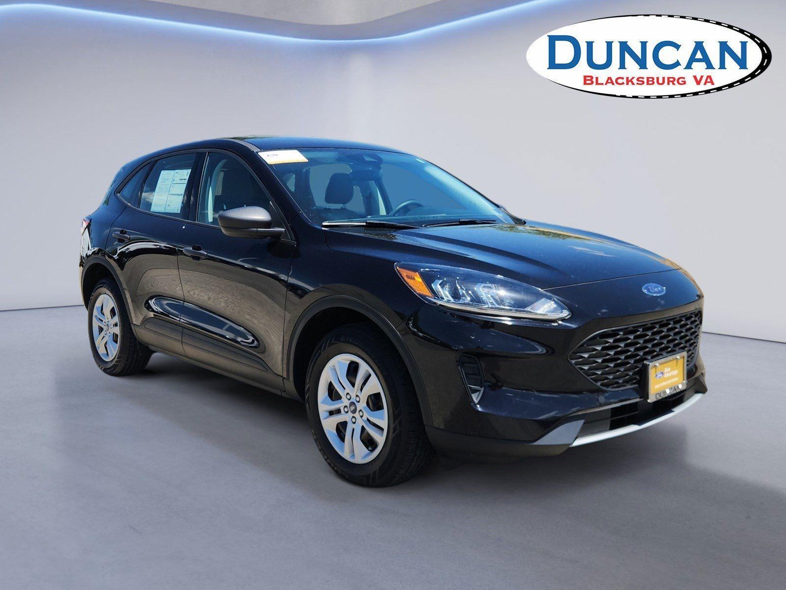 2022 Ford Escape S