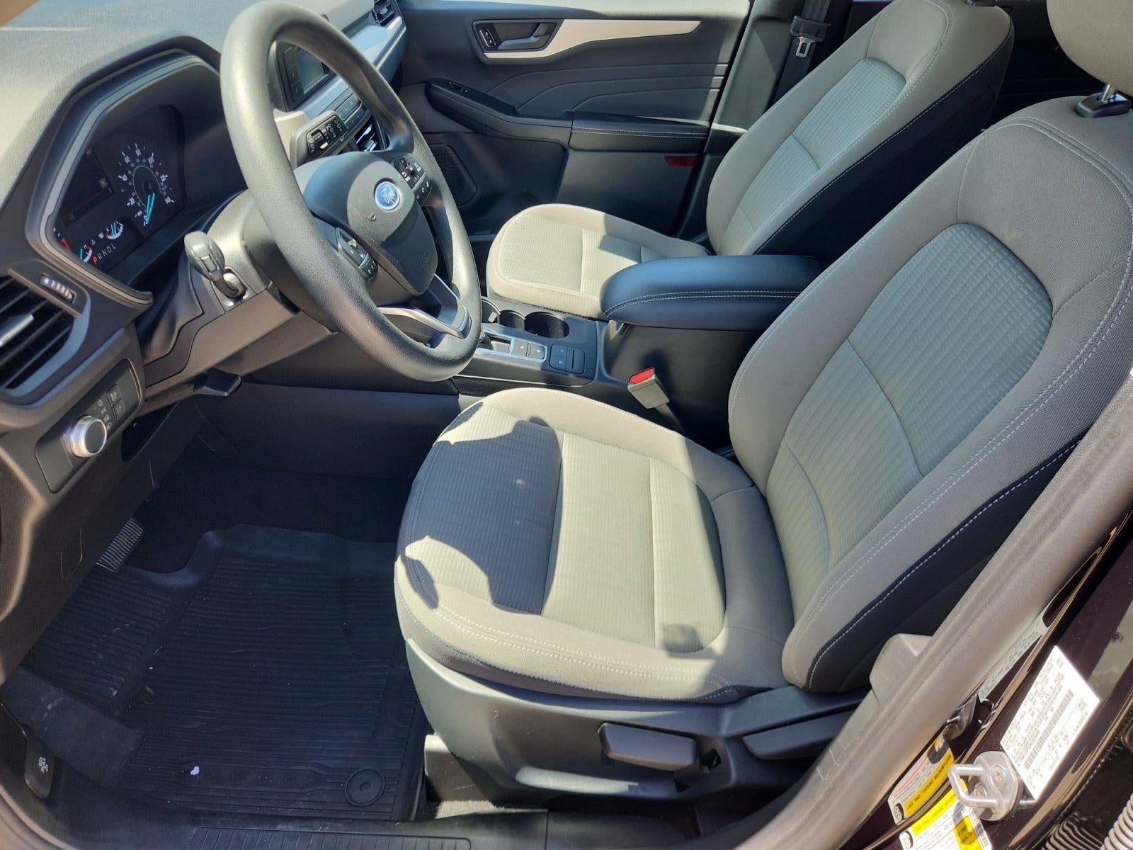 2022 Ford Escape S