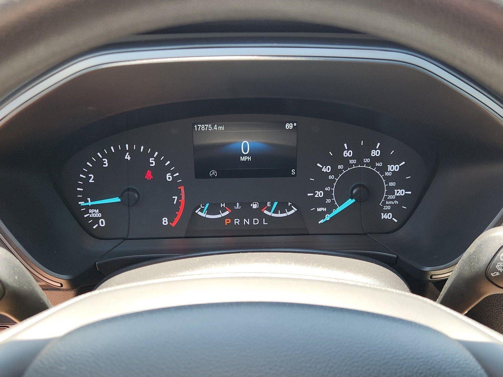 2022 Ford Escape S